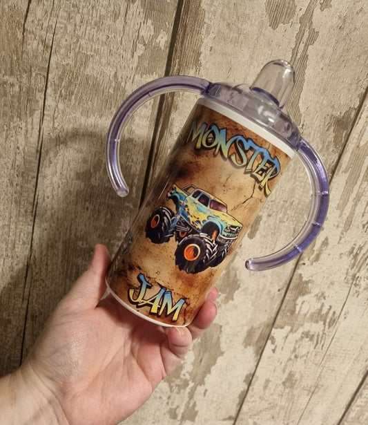 Design Your Own Sippy Cup/Tumbler