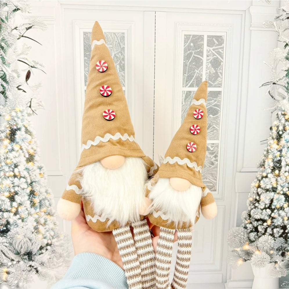 Luxury Gingerbread Gonk