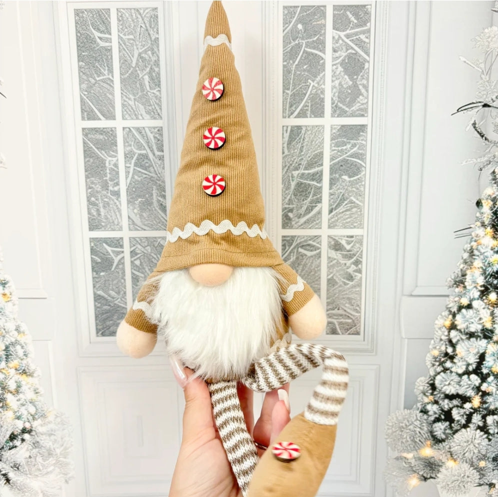 Luxury Gingerbread Gonk