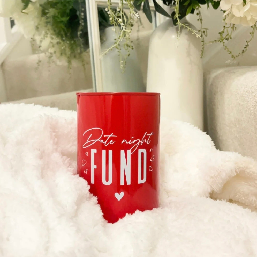 Date Night Fund Money Box