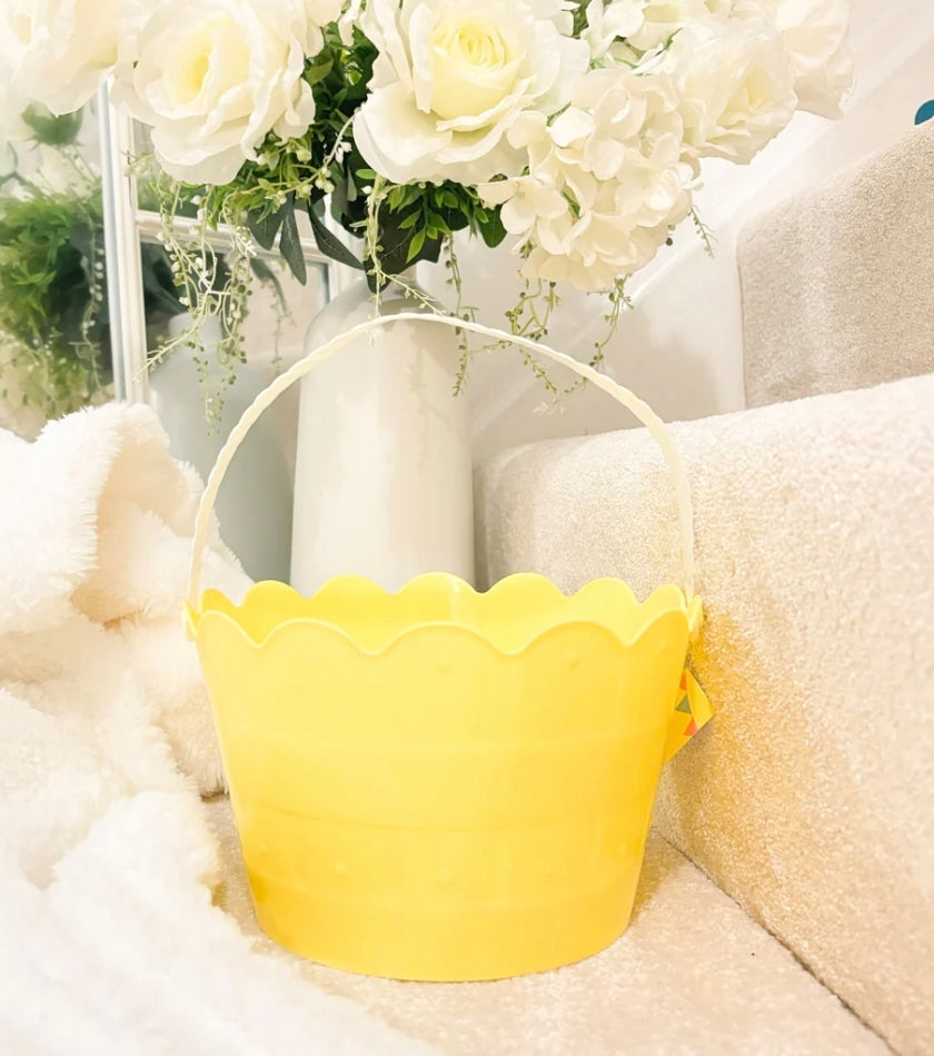 Easter Treat Bucket