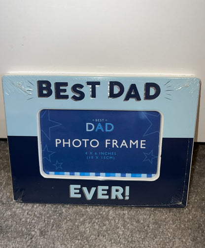Father's Day Photo Frame