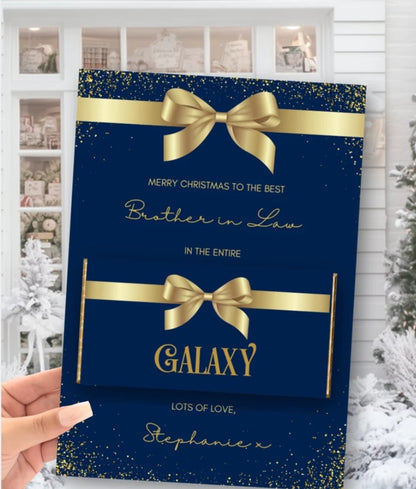 Christmas Galaxy Board