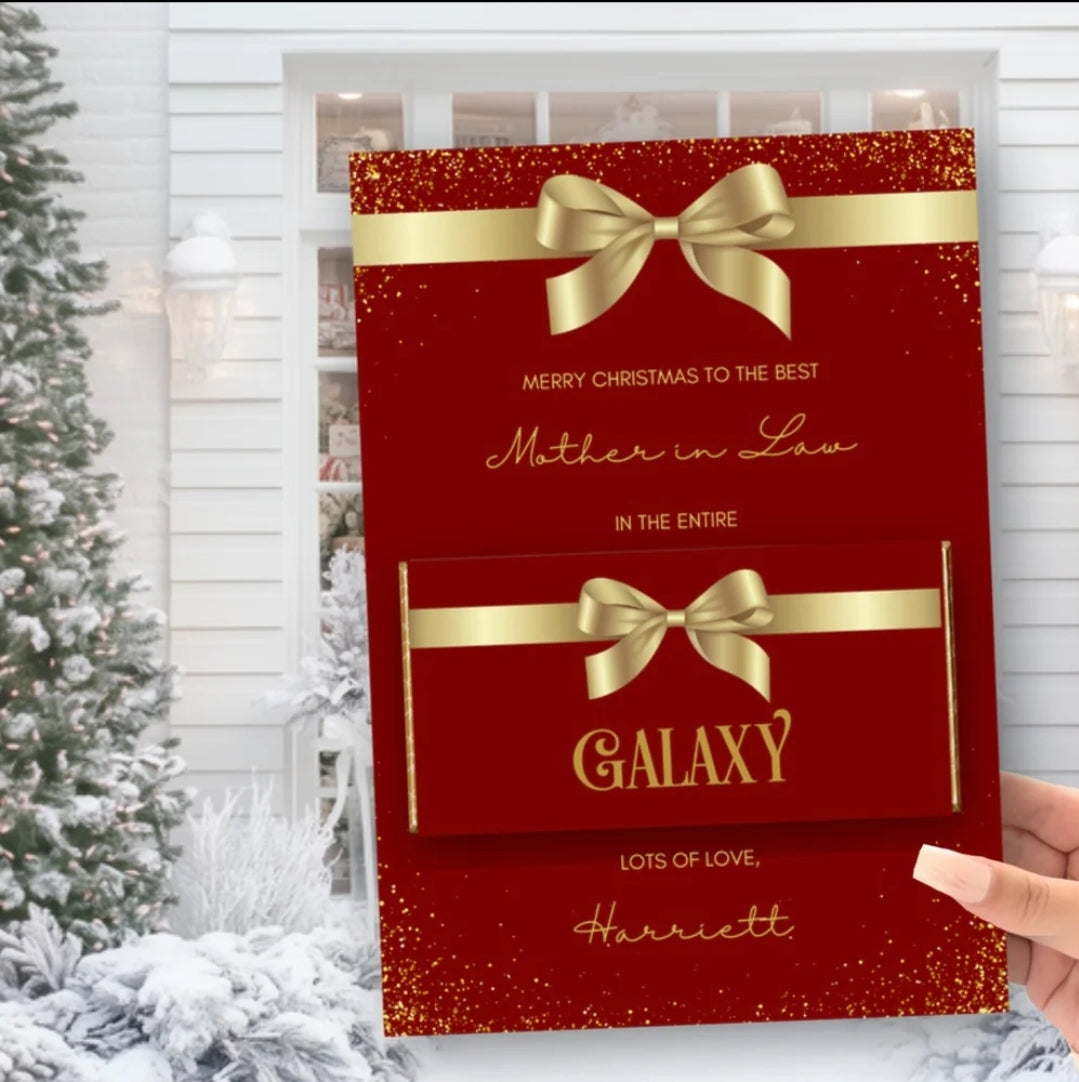 Christmas Galaxy Board