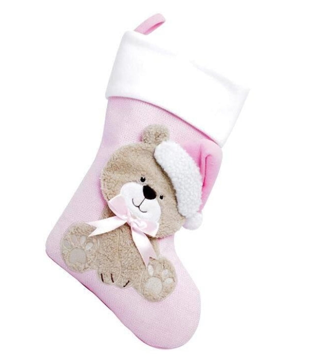 Teddy Stocking