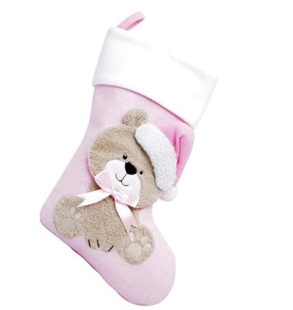 Teddy Stocking