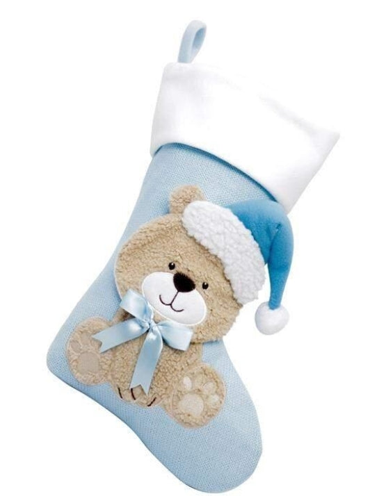 Teddy Stocking