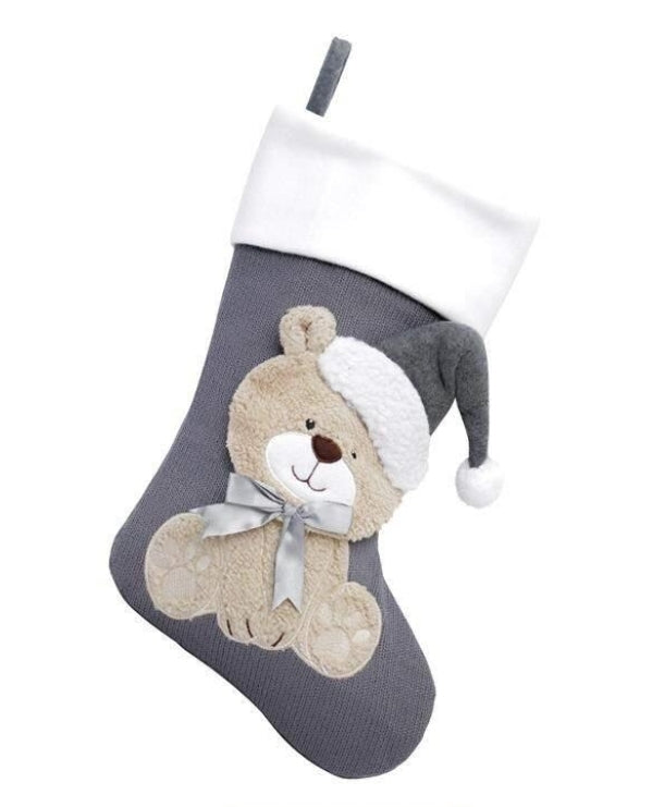 Teddy Stocking