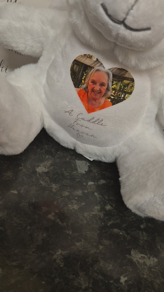 Memorial Bear