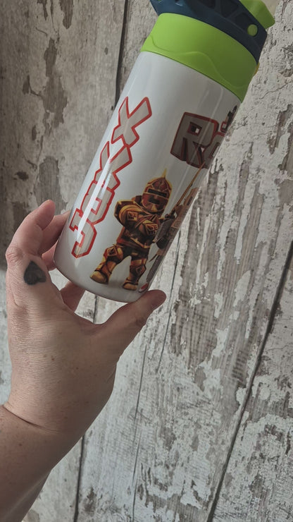 Roblox Kids Tumbler