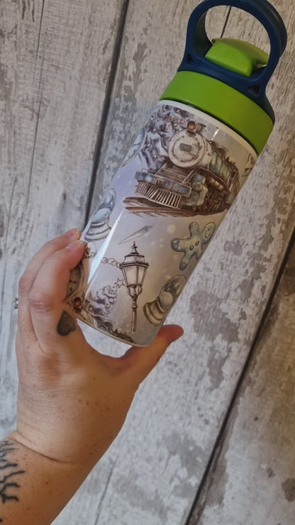 Winter Wonderland Kids Tumbler