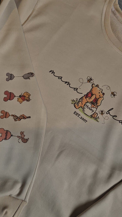 Mama Bear Sweatshirt