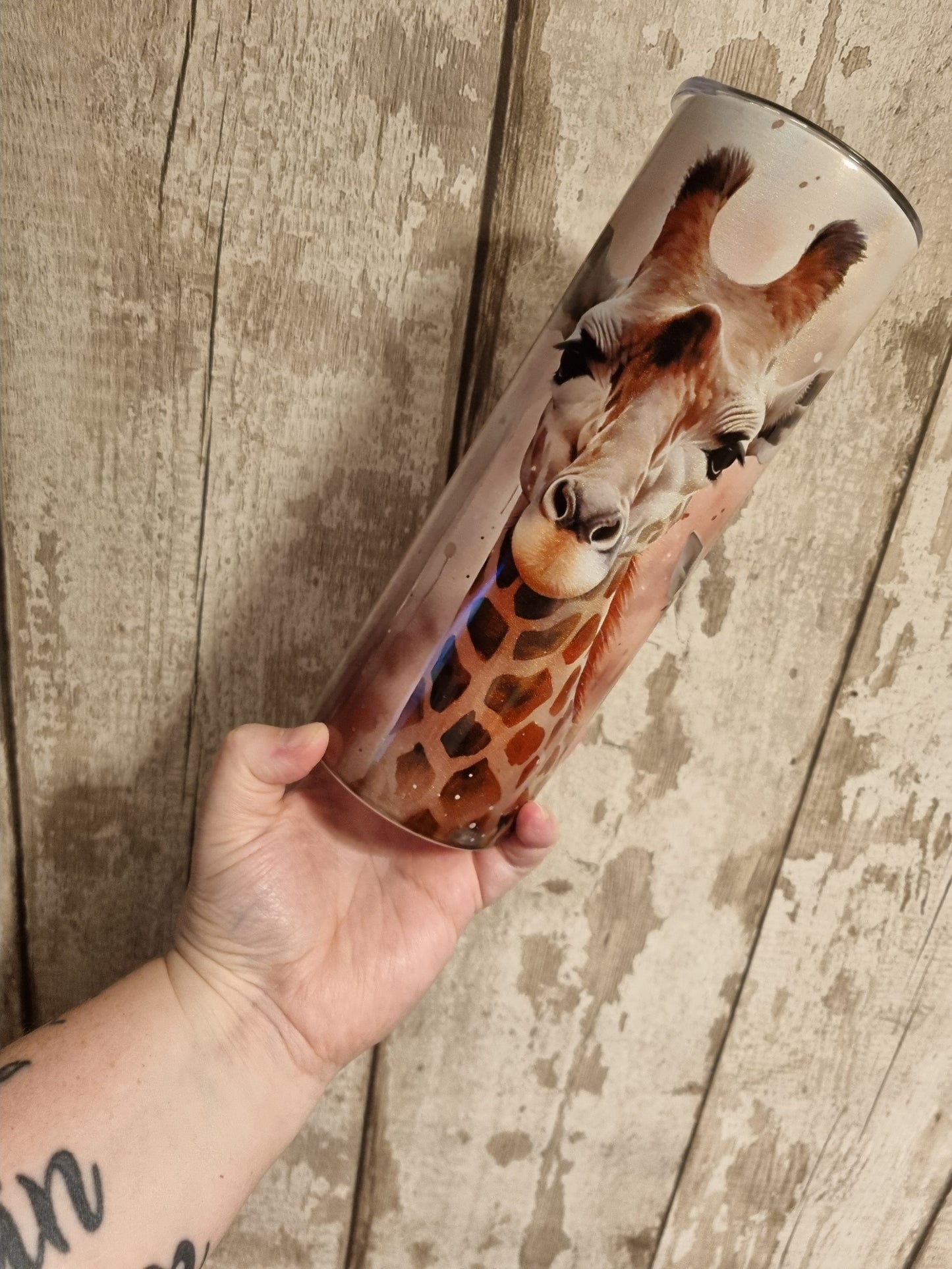 Giraffe Tumbler