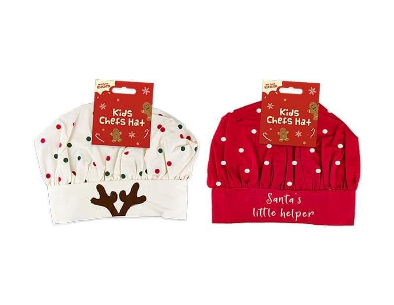 Personalised Kid's Christmas Apron