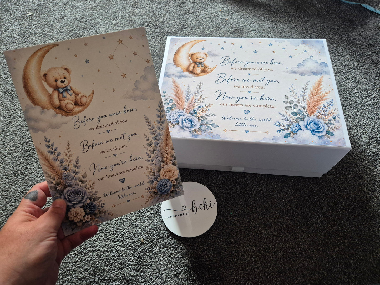 New Baby Box
