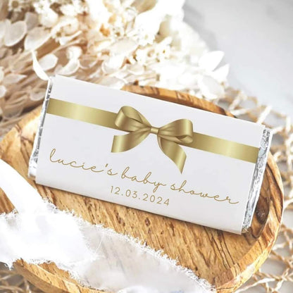 Personalised Chocolate Bars