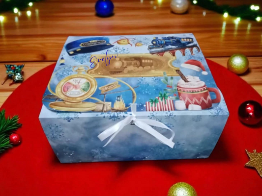 Christmas Express Gift Box - (Pre-Order)
