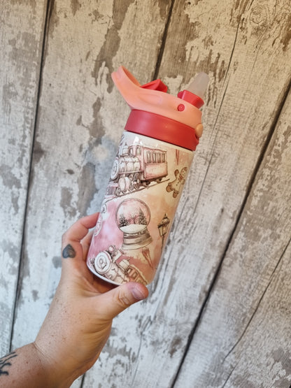 Winter Wonderland Kids Tumbler