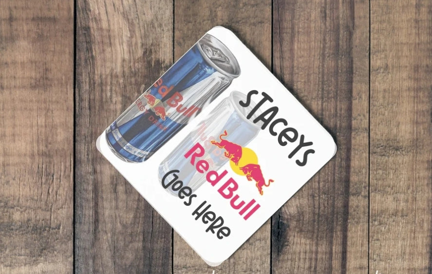 Personalised Drinks Coaster