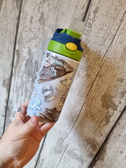 Winter Wonderland Kids Tumbler