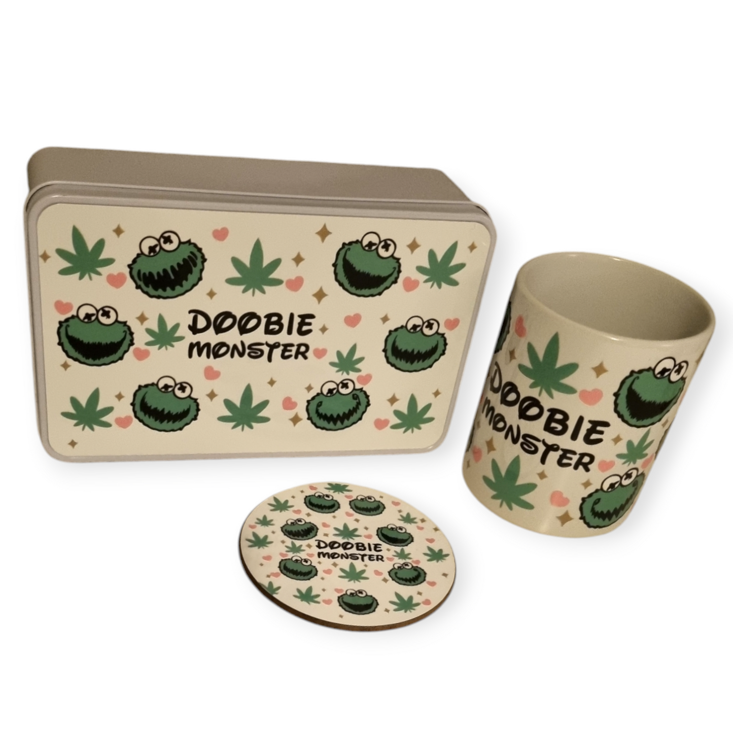 Doobie Monster Set