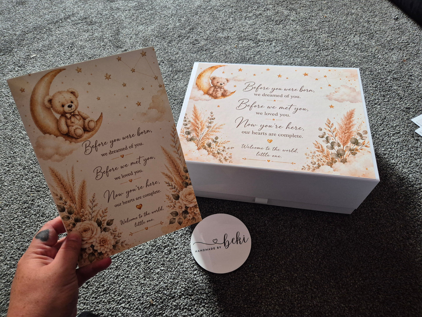New Baby Box