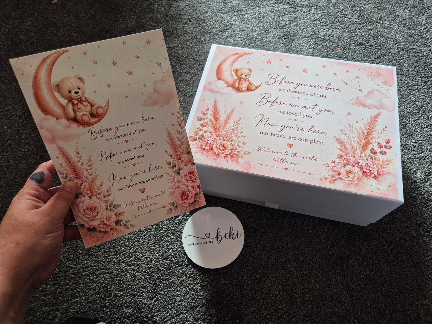 New Baby Box