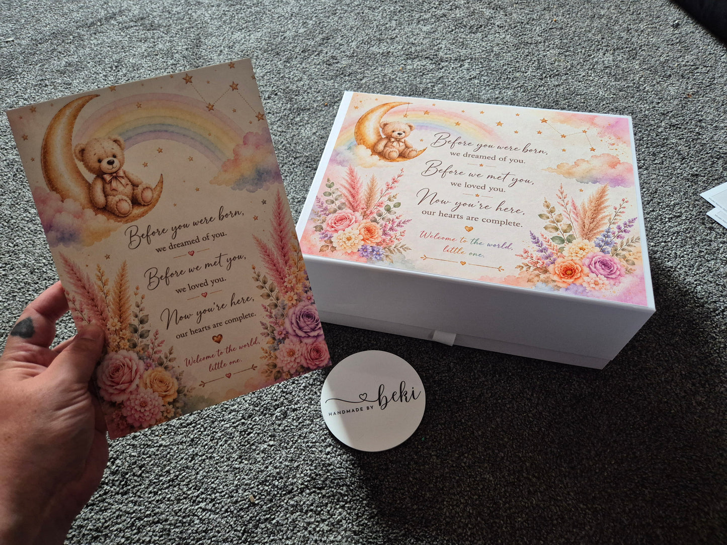 New Baby Box