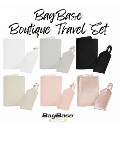Personalised Boutique Travel Set