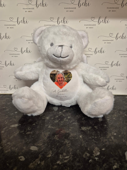Memorial Bear