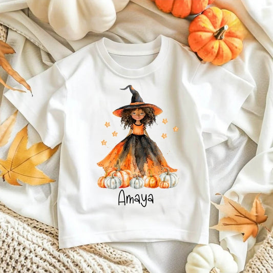 Pumpkin Patch Girl T-Shirt