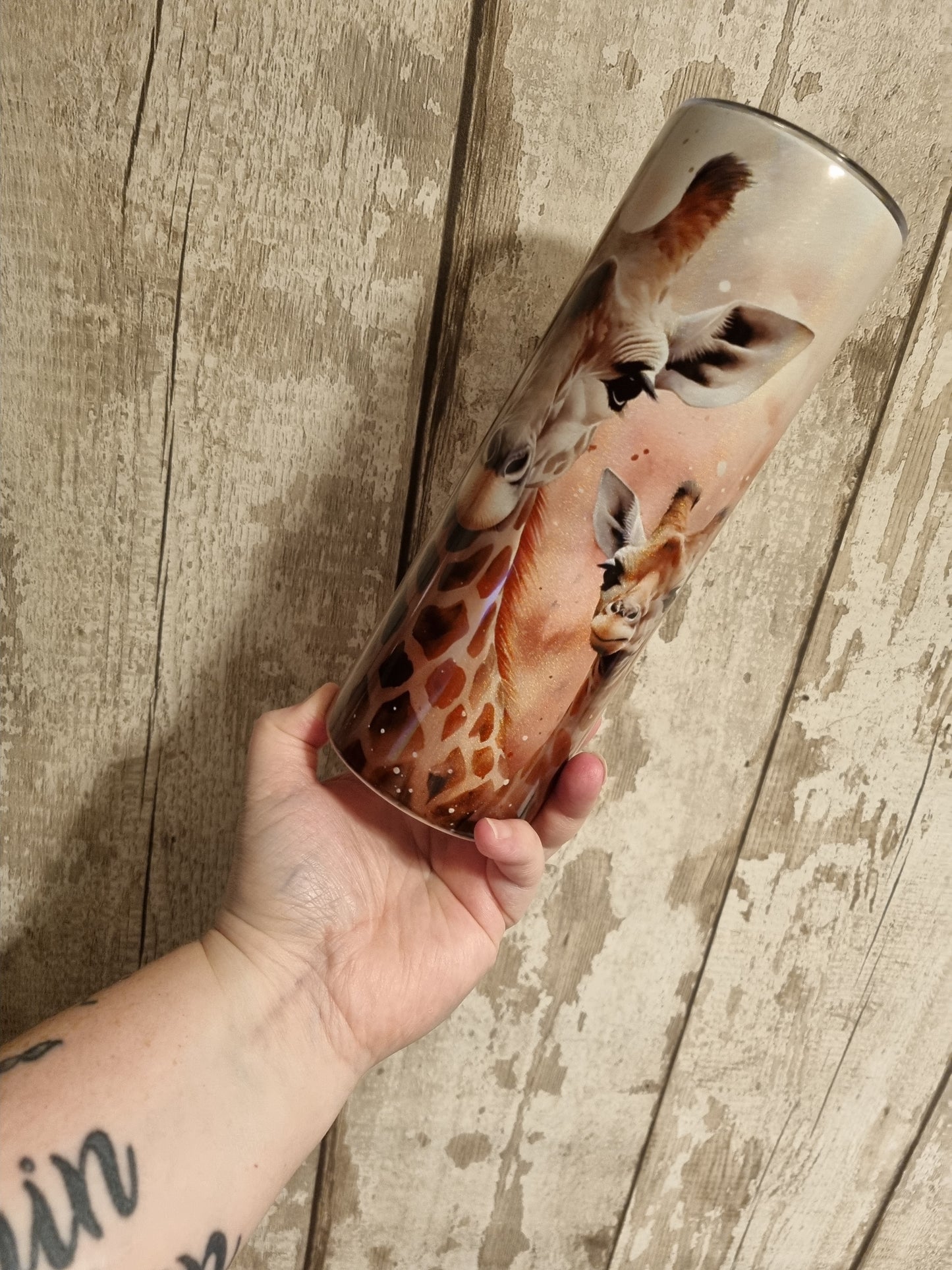 Giraffe Tumbler