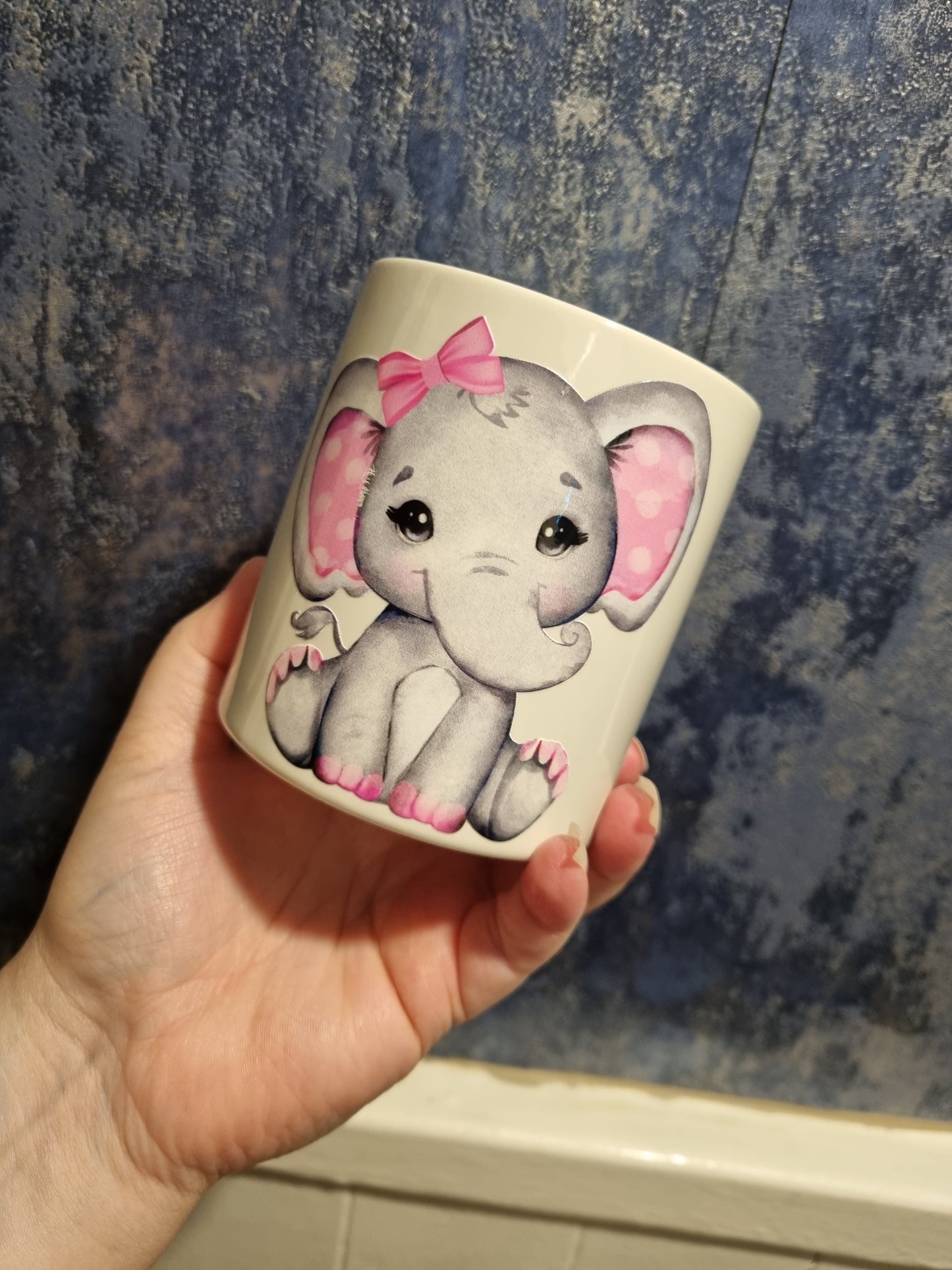 Personalised Elephant Money Boxes