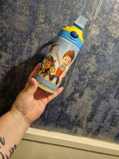 Personalised Paw Patrol Kids Tumbler