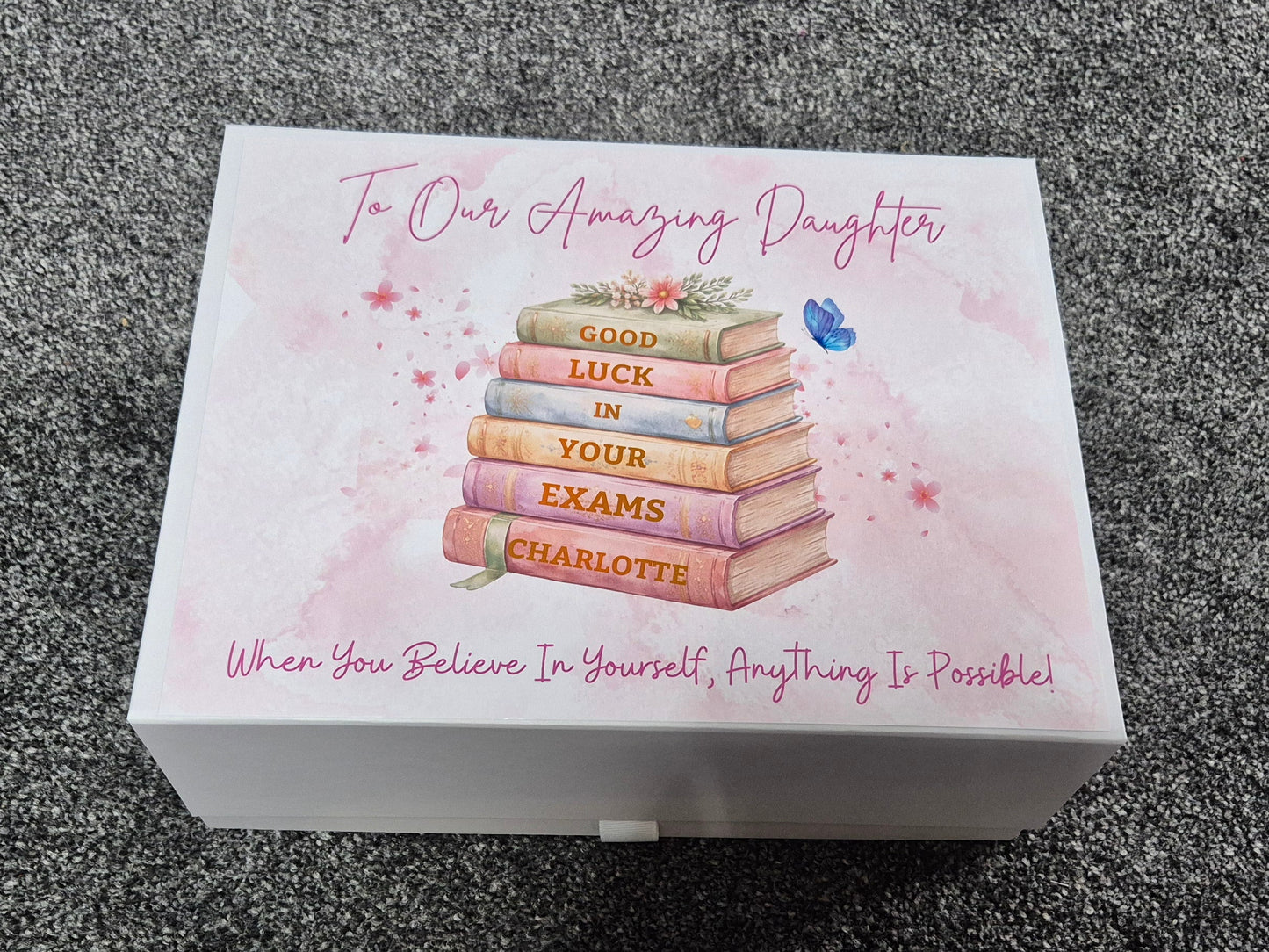 Good Luck Exam Box