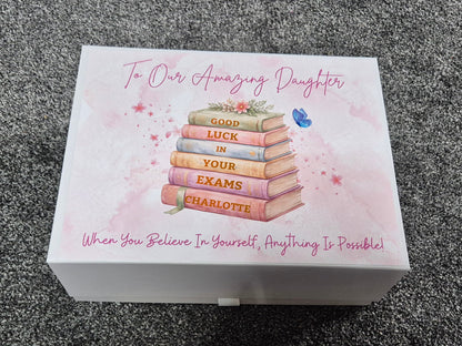 Good Luck Exam Box