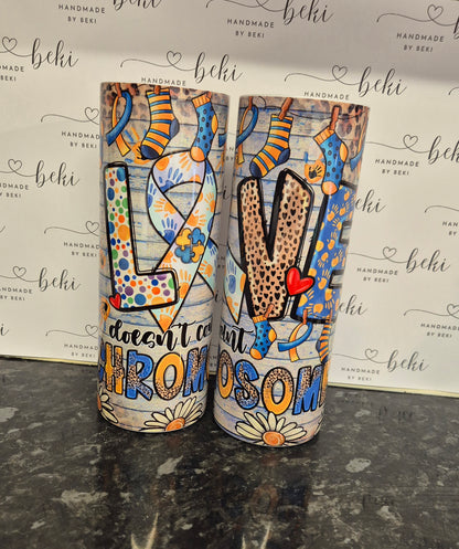 Love Doesn't Count Chromosomes Tumbler