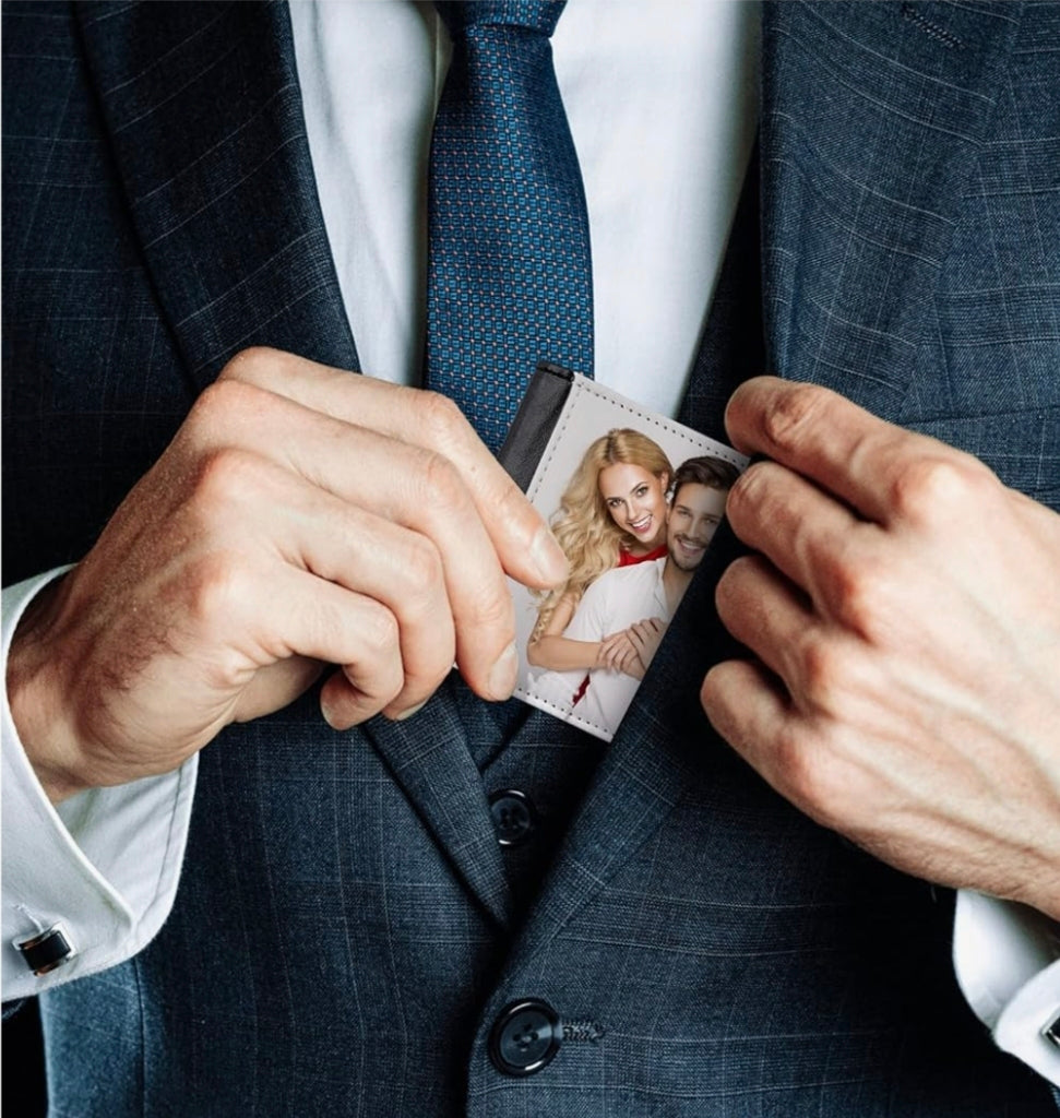 Personalised Photo Wallet