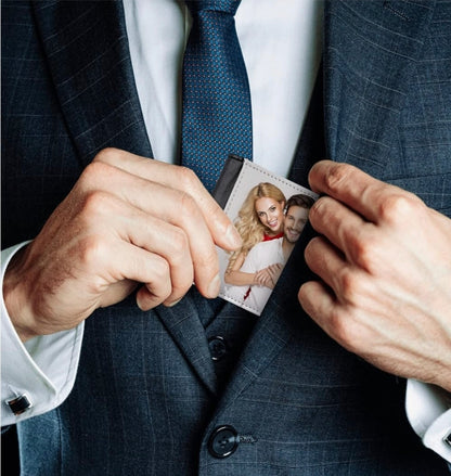 Personalised Photo Wallet