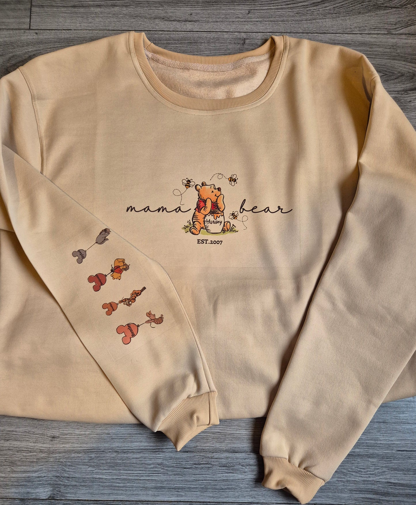 Mama Bear Sweatshirt