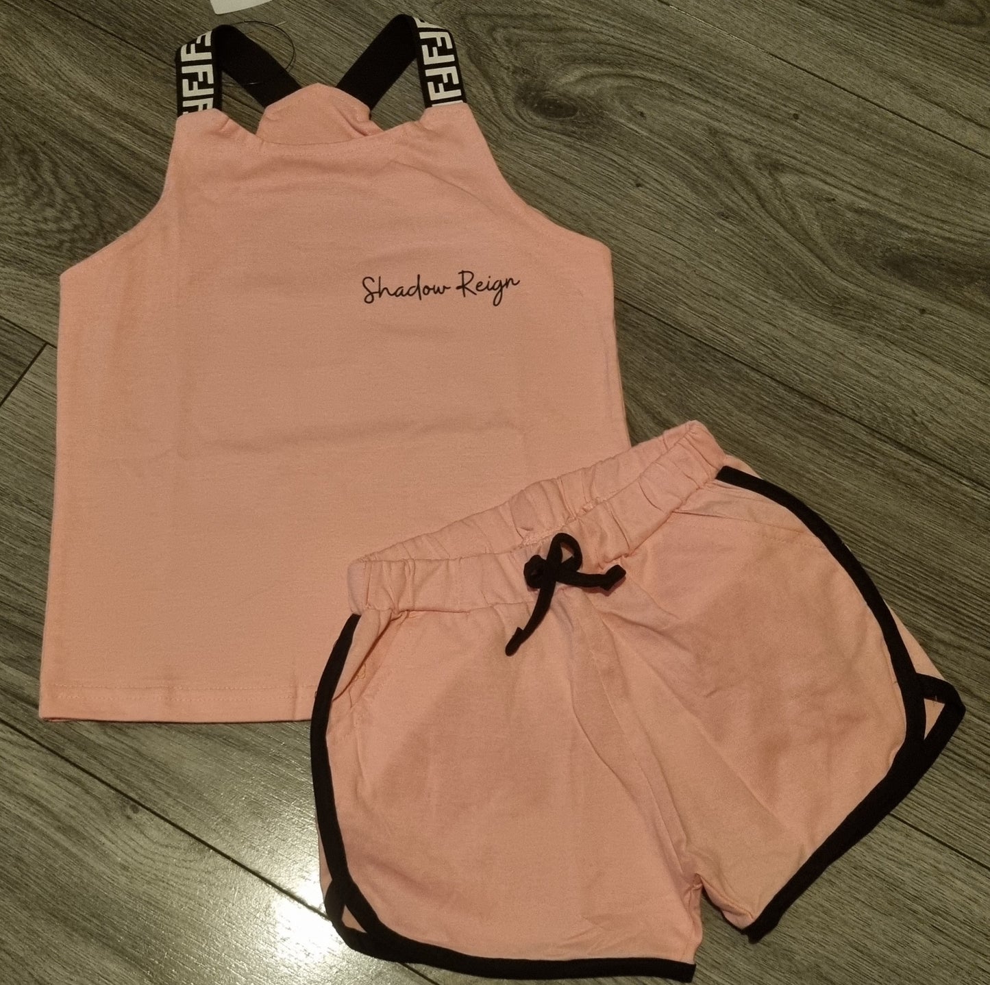 Girls Sporty Style Sets