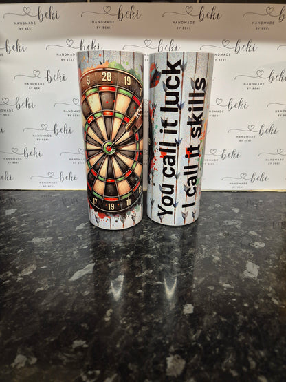 Darts Tumbler