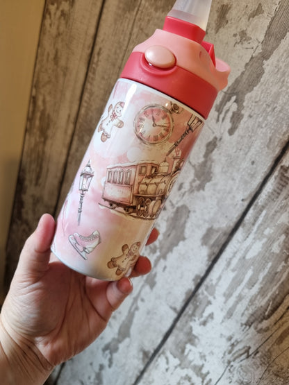 Winter Wonderland Kids Tumbler