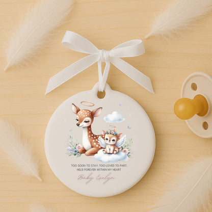 Baby Loss Memorial Baubles