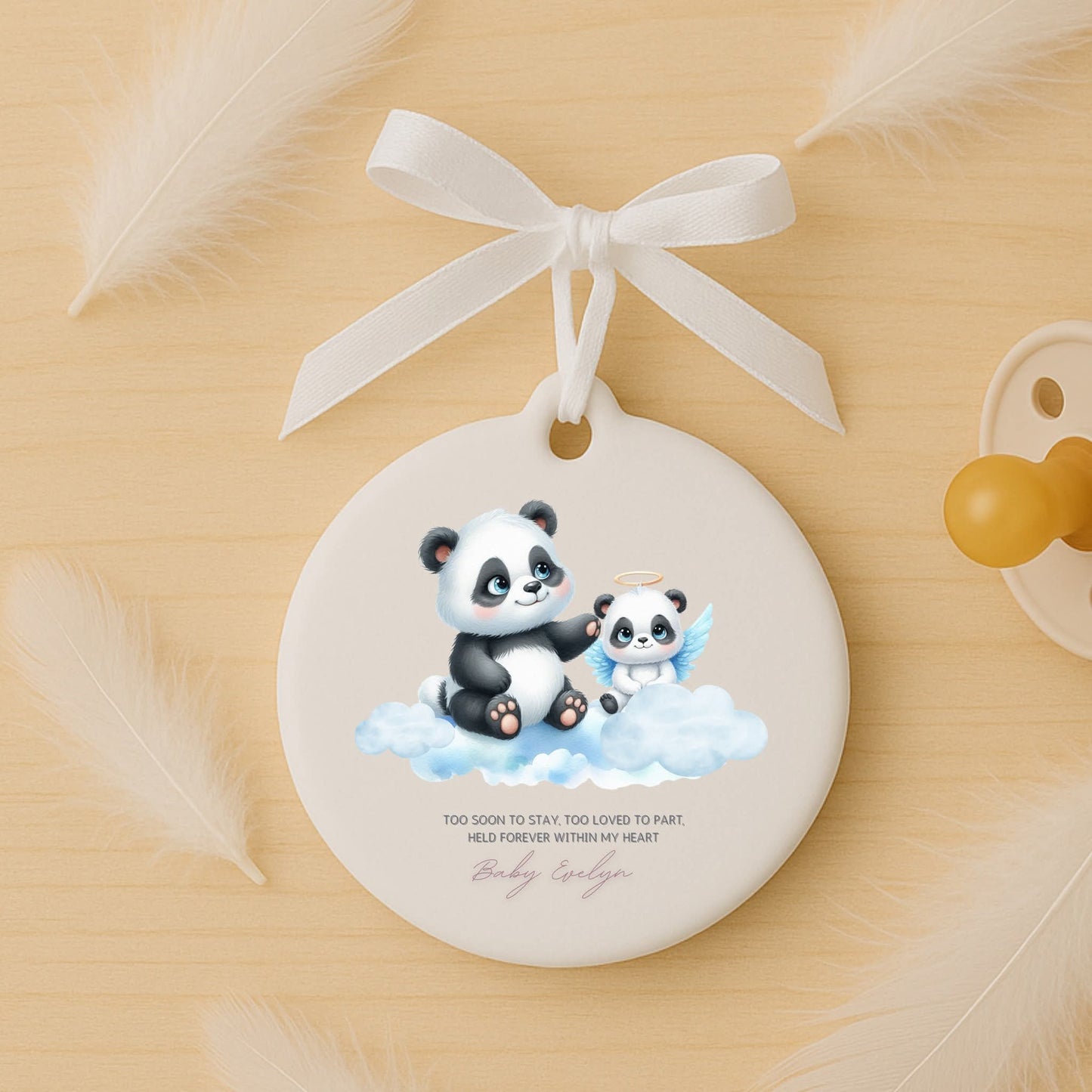 Baby Loss Memorial Baubles