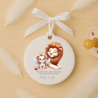 Baby Loss Memorial Baubles