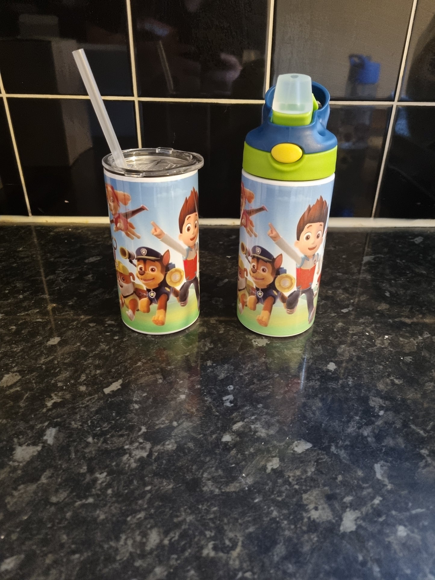 Design Your Own Kids Tumbler