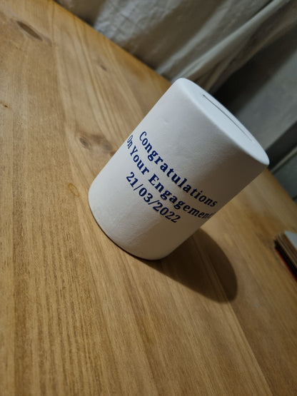 Personalised Money Box