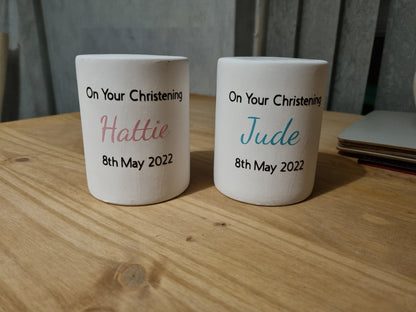 Personalised Money Box