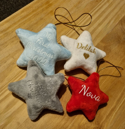 Star Decorations